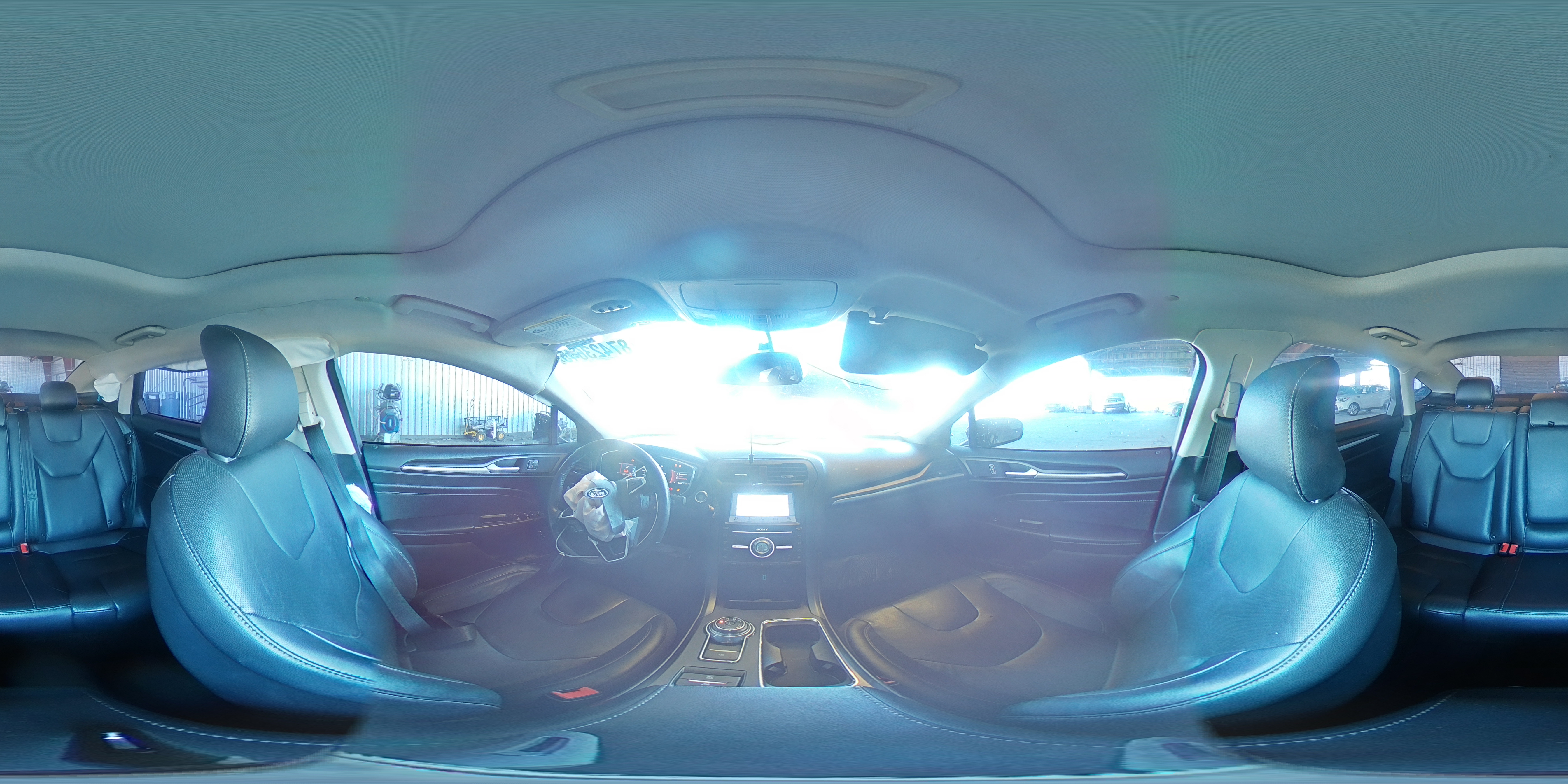 2018 Ford Fusion Titanium/Platinum Hev VIN: 3FA6P0RU2JR101379 Lot: 87423645