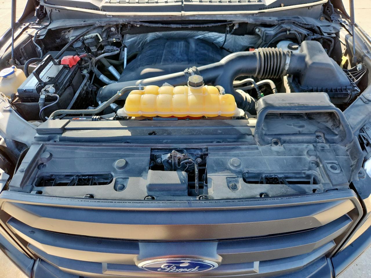 2015 Ford F150 Supercrew VIN: 1FTEW1EG9FFC21943 Lot: 90108485