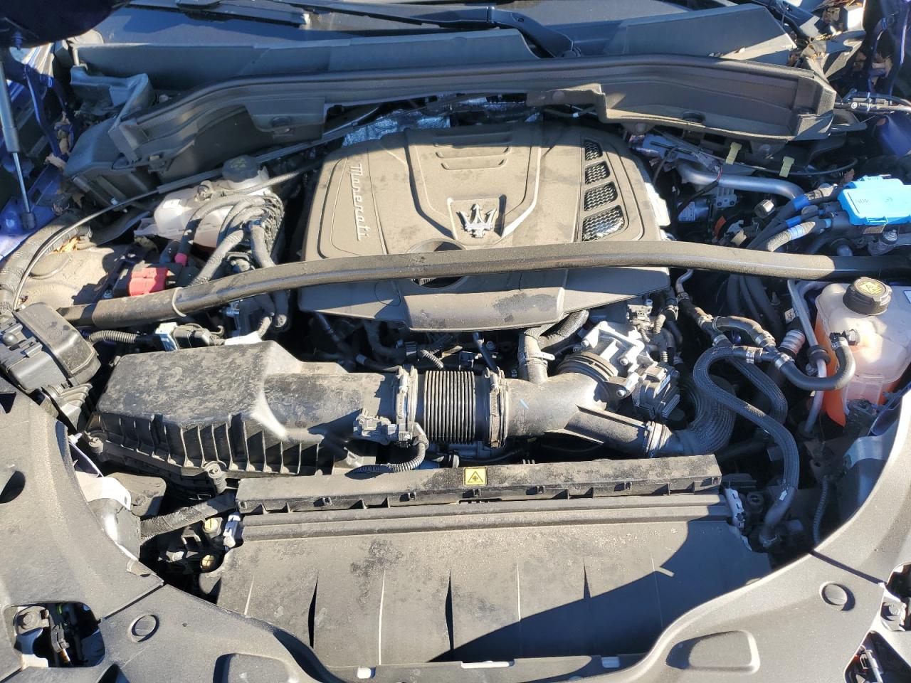 2023 Maserati Grecale Gt VIN: ZN682AVAXP7416321 Lot: 86163545