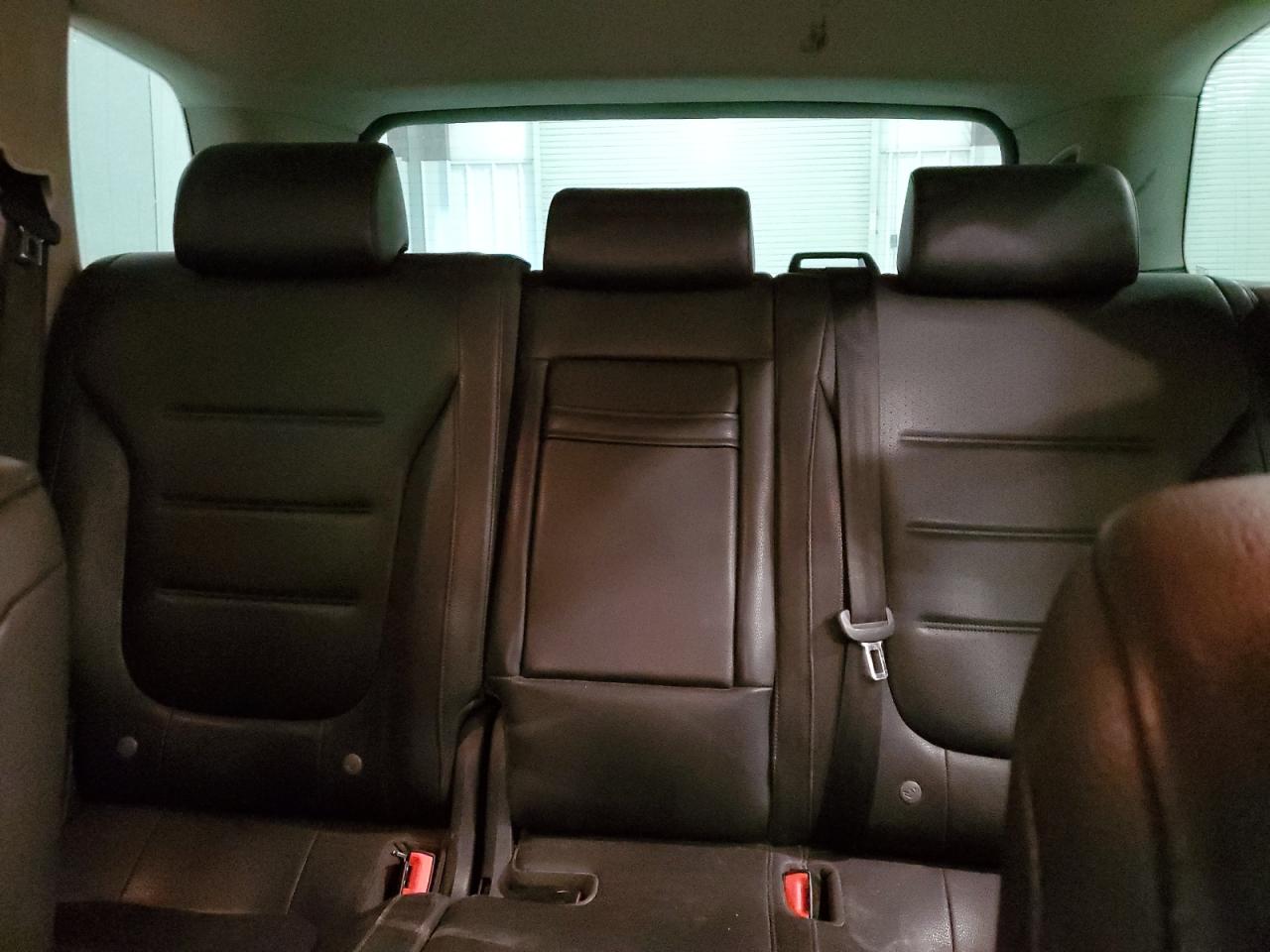 2012 Volkswagen Touareg V6 VIN: WVGEF9BP7CD010505 Lot: 85717505