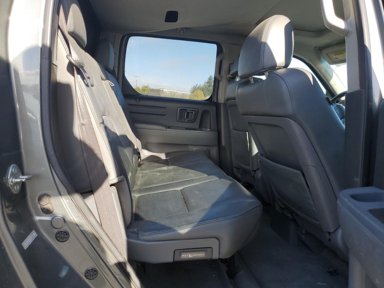 2007 Honda Ridgeline Rtl VIN: 2HJYK16557H509332 Lot: 86187045