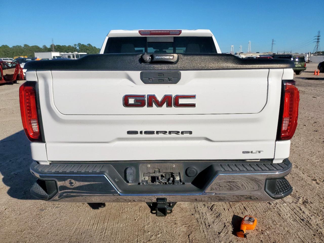2019 GMC Sierra C1500 Slt VIN: 3GTP8DED6KG130597 Lot: 85396475