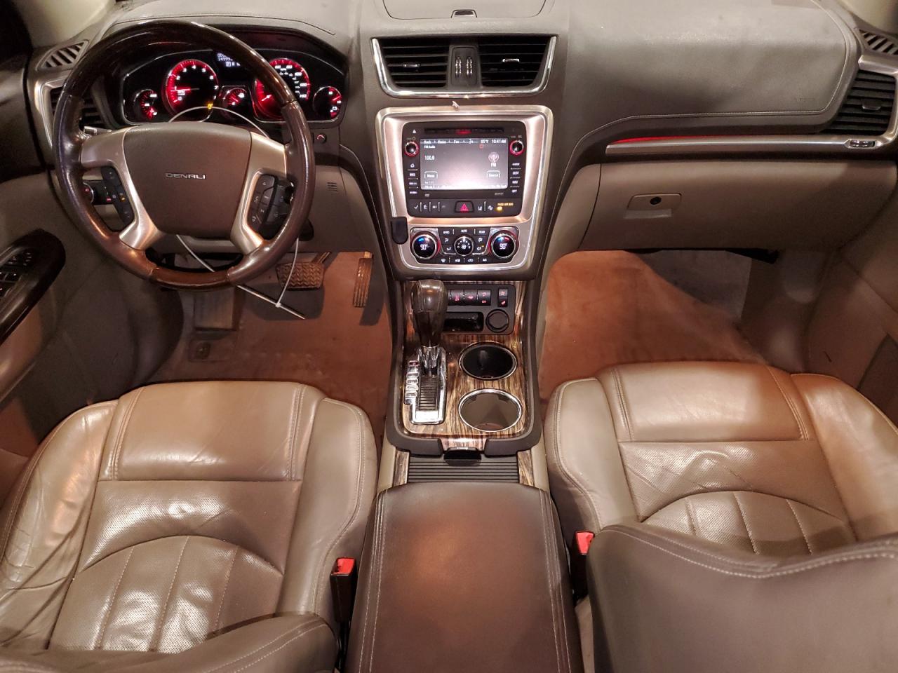 2014 GMC Acadia Denali VIN: 1GKKVTKD3EJ257476 Lot: 86717685