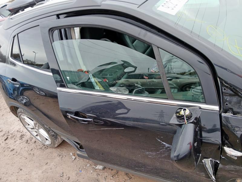 2018 VAUXHALL MOKKA X 1.4T ECOTEC ELITE NAV 5DR