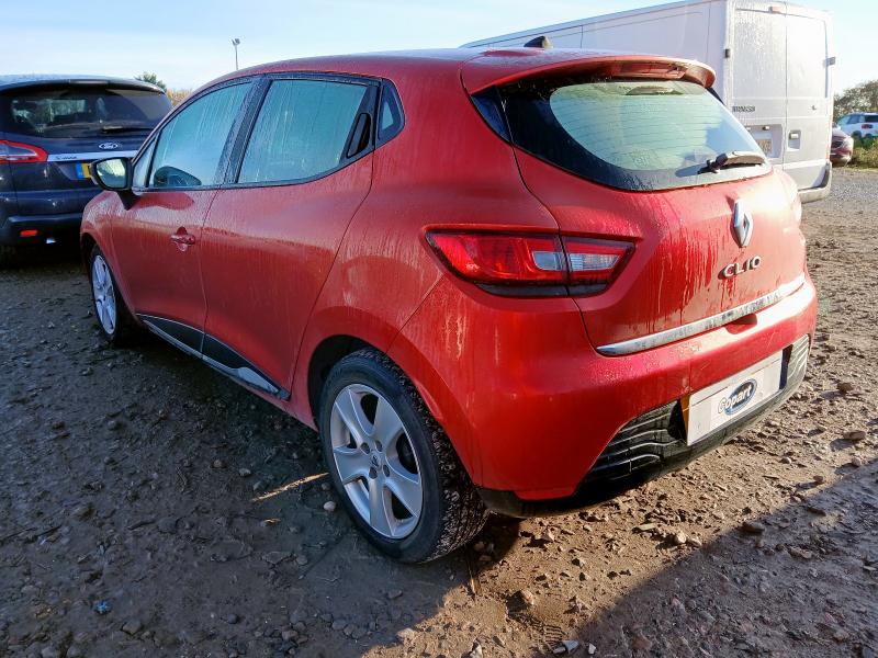 2013 RENAULT CLIO 1.2 16V DYNAMIQUE MEDIANAV 5DR