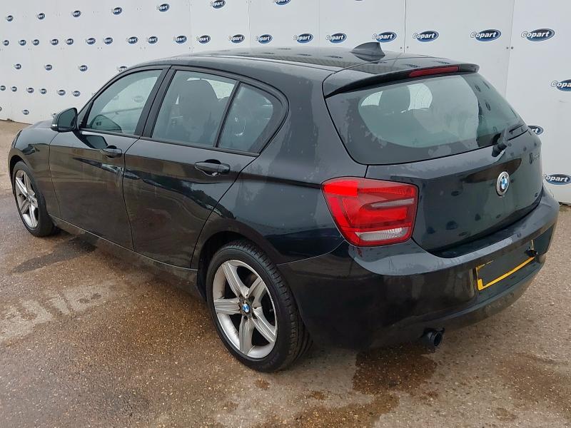 2013 BMW 116I SPORT TURBO AUTO 