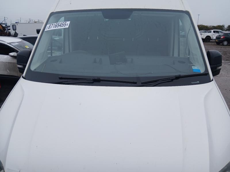 2019 VOLKSWAGEN CRAFTER 2.0 TDI 140PS TRENDLINE HIGH ROOF VAN