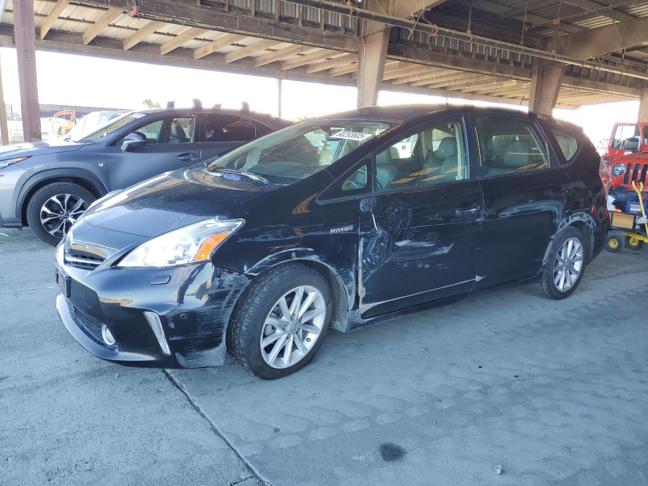 2013 Toyota Prius V