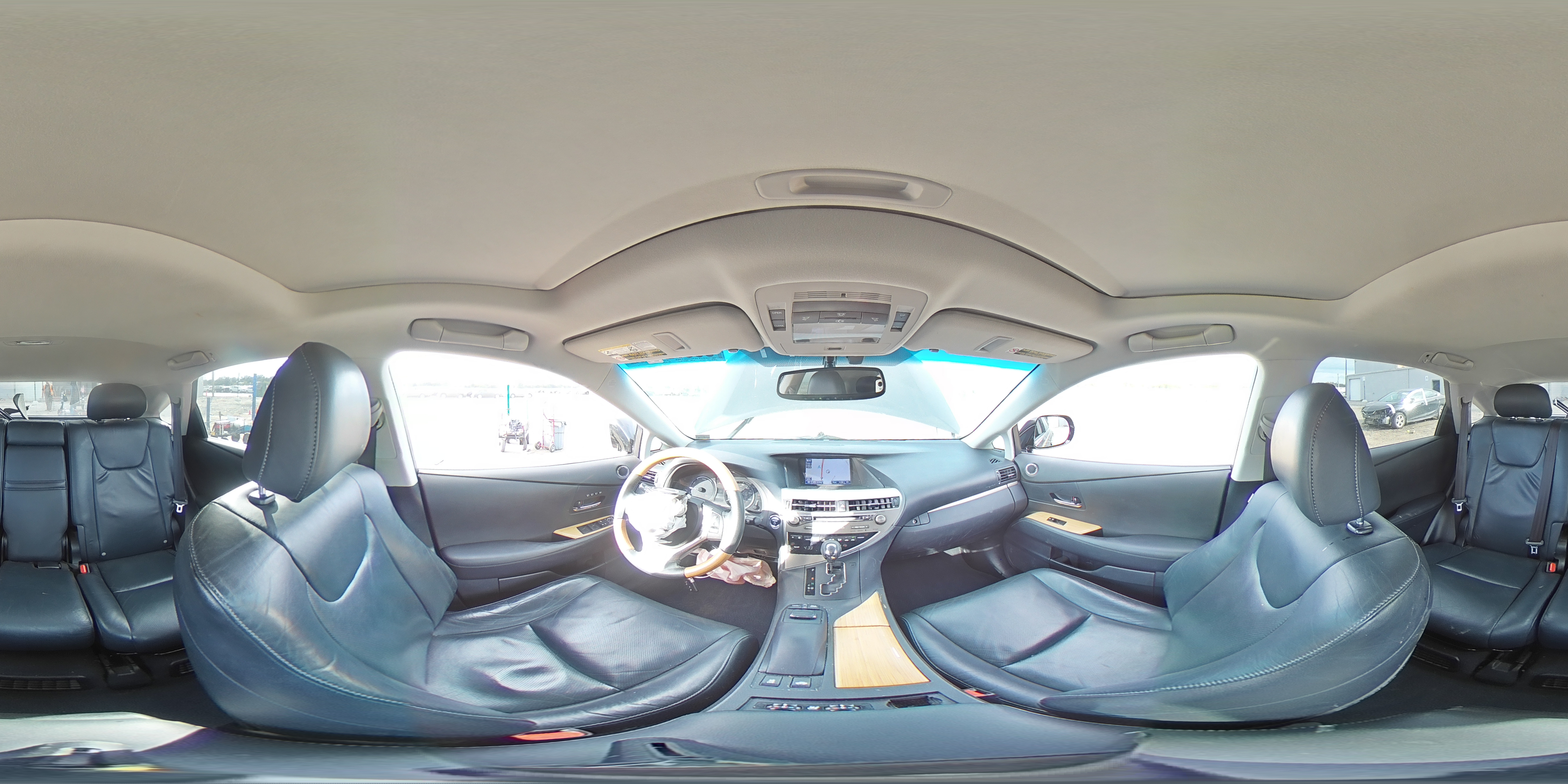 2015 Lexus Rx 450H VIN: 2T2BC1BAXFC007950 Lot: 85372095