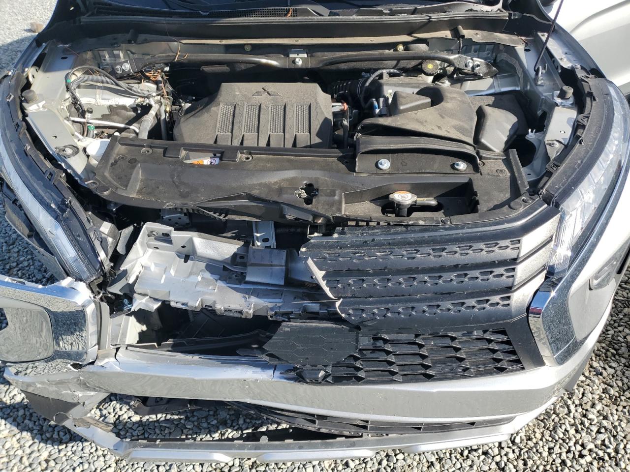 2024 Mitsubishi Eclipse Cross Se VIN: JA4ATWAA5RZ031835 Lot: 85364325