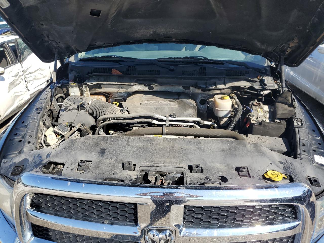 2014 Ram 2500 St VIN: 3C6UR5CJ5EG179400 Lot: 85763305