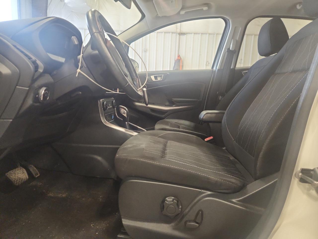 2019 Ford Ecosport Se VIN: MAJ6S3GL8KC266816 Lot: 87275395