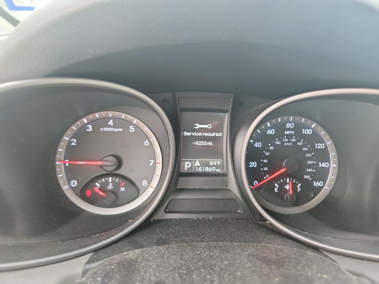 2016 Hyundai Santa Fe Sport VIN: 5XYZT3LB0GG319075 Lot: 85566545