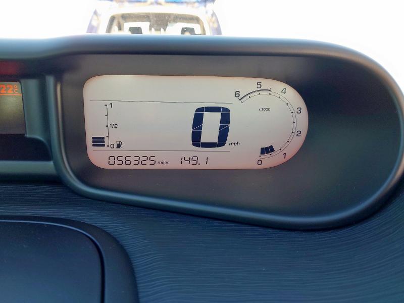 2014 CITROEN C3 PICASSO EXCLUSIVE HDI 