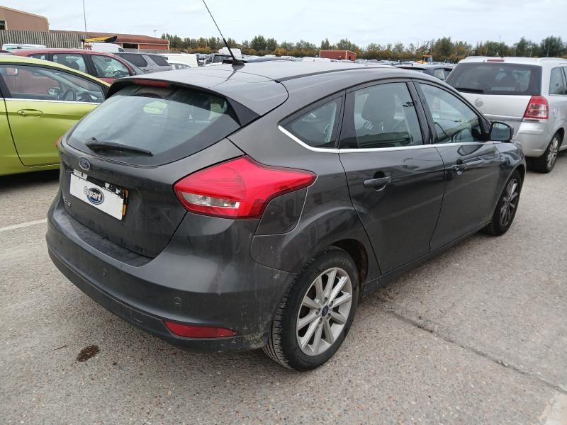 2016 FORD FOCUS 1.5 TDCI 120 TITANIUM 5DR