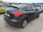 2016 FORD FOCUS 1.5 TDCI 120 TITANIUM 5DR for sale at Copart SANDWICH