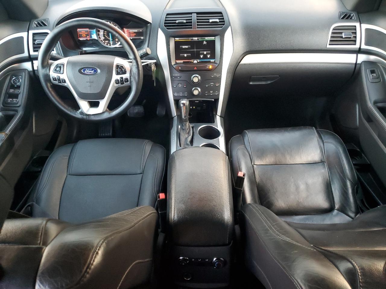 2012 Ford Explorer Xlt VIN: 1FMHK7D94CGA04977 Lot: 84821365