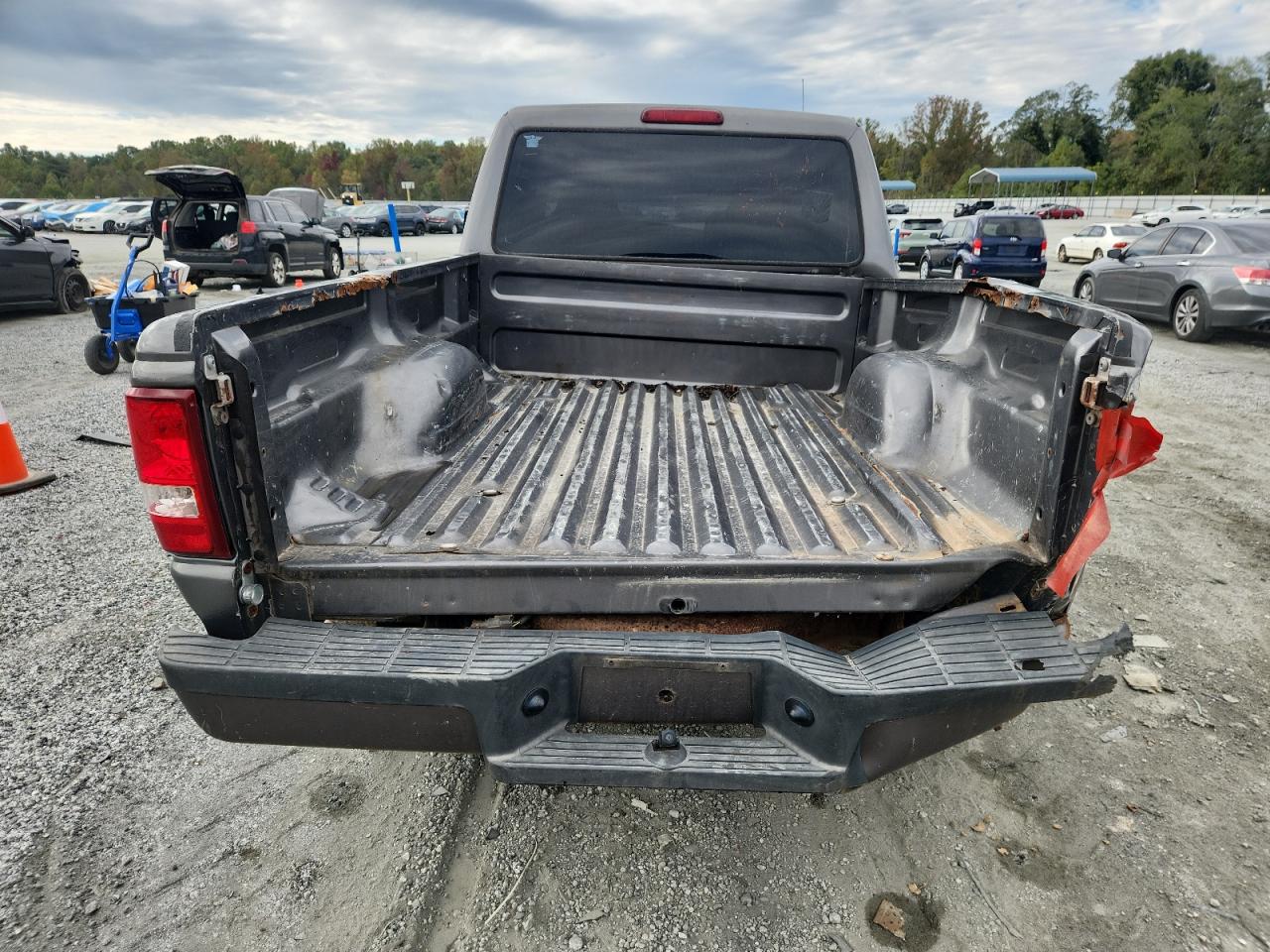 2008 Ford Ranger Super Cab VIN: 1FTYR14D28PA56584 Lot: 85720575