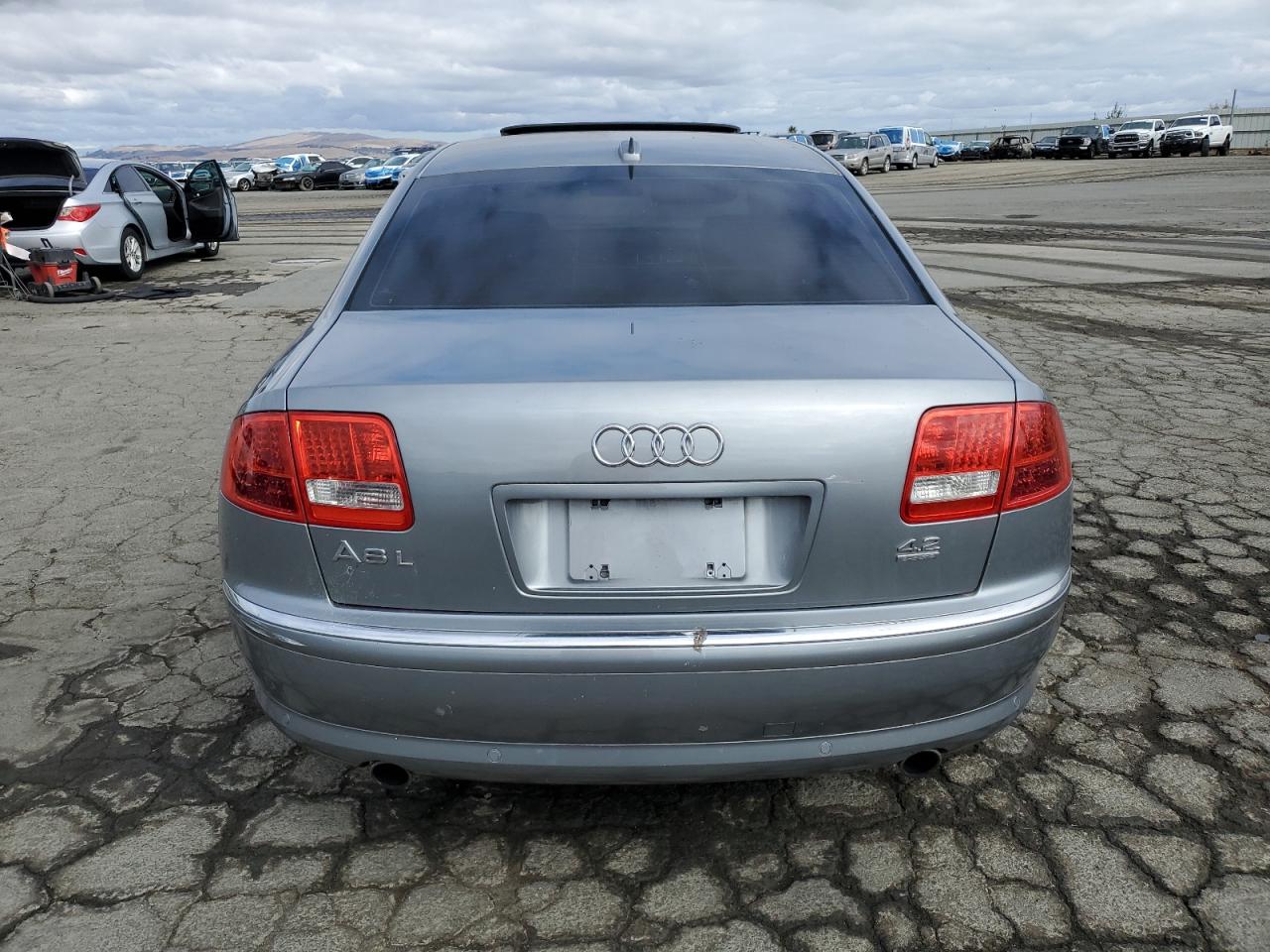 2006 Audi A8 L Quattro VIN: WAUML44E96N018110 Lot: 84478725