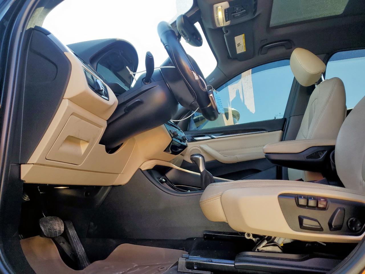 2018 BMW X1 Sdrive28I VIN: WBXHU7C32J5H39676 Lot: 86859815