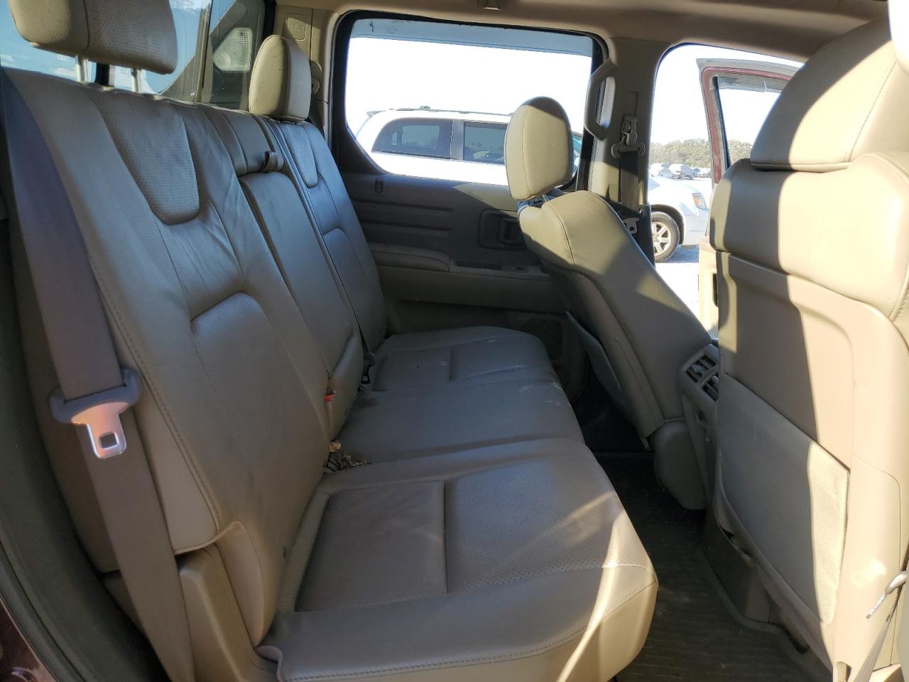 2008 Honda Ridgeline Rtl VIN: 2HJYK16598H542318 Lot: 86511205