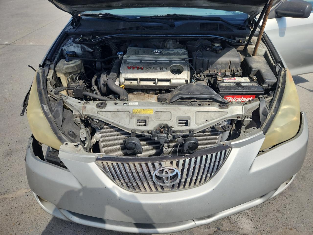 2006 Toyota Camry Solara Se VIN: 4T1FA38P26U065617 Lot: 86118025