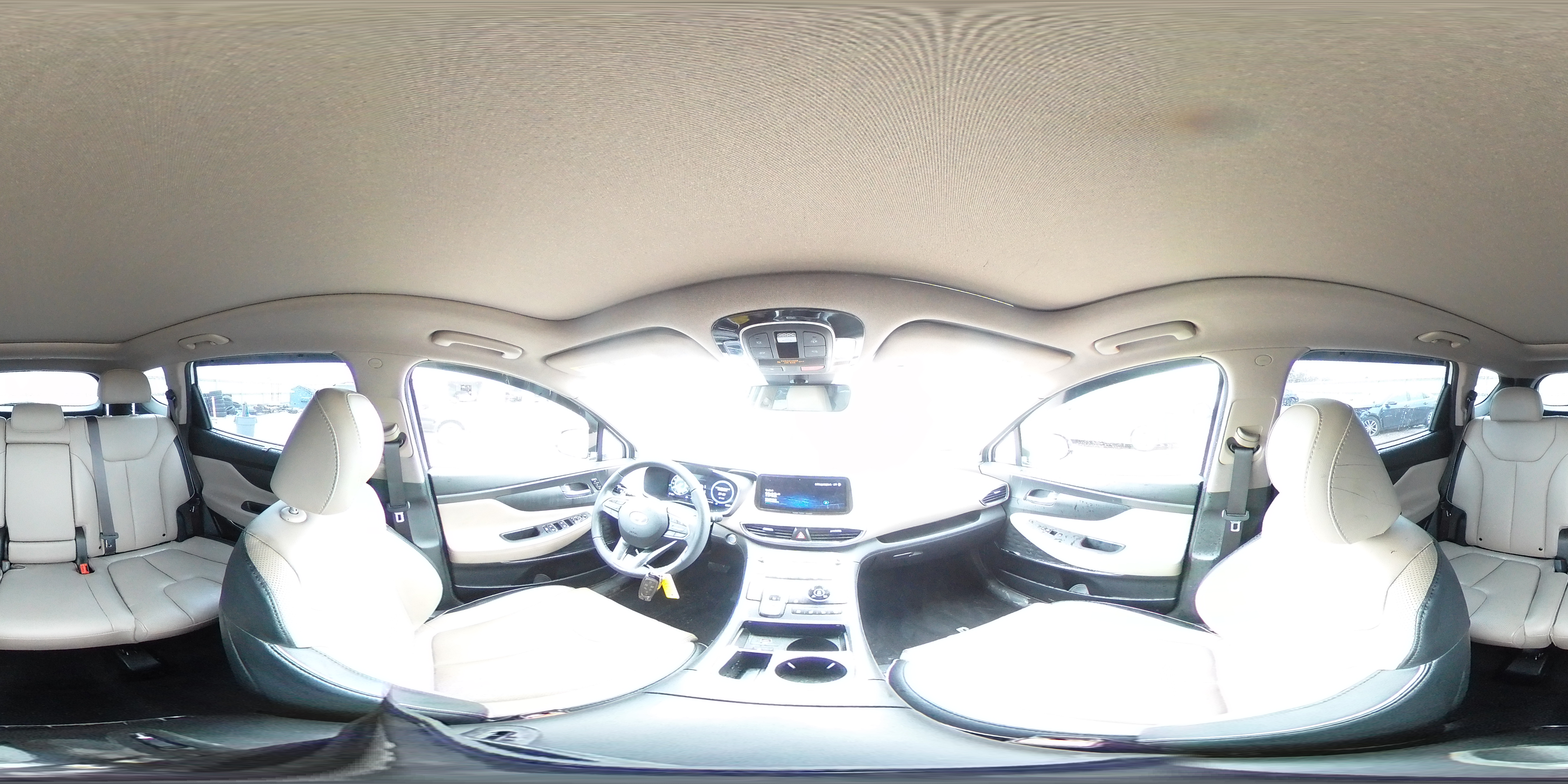 2023 Hyundai Santa Fe Limited VIN: 5NMS5DA10PH020722 Lot: 84899115