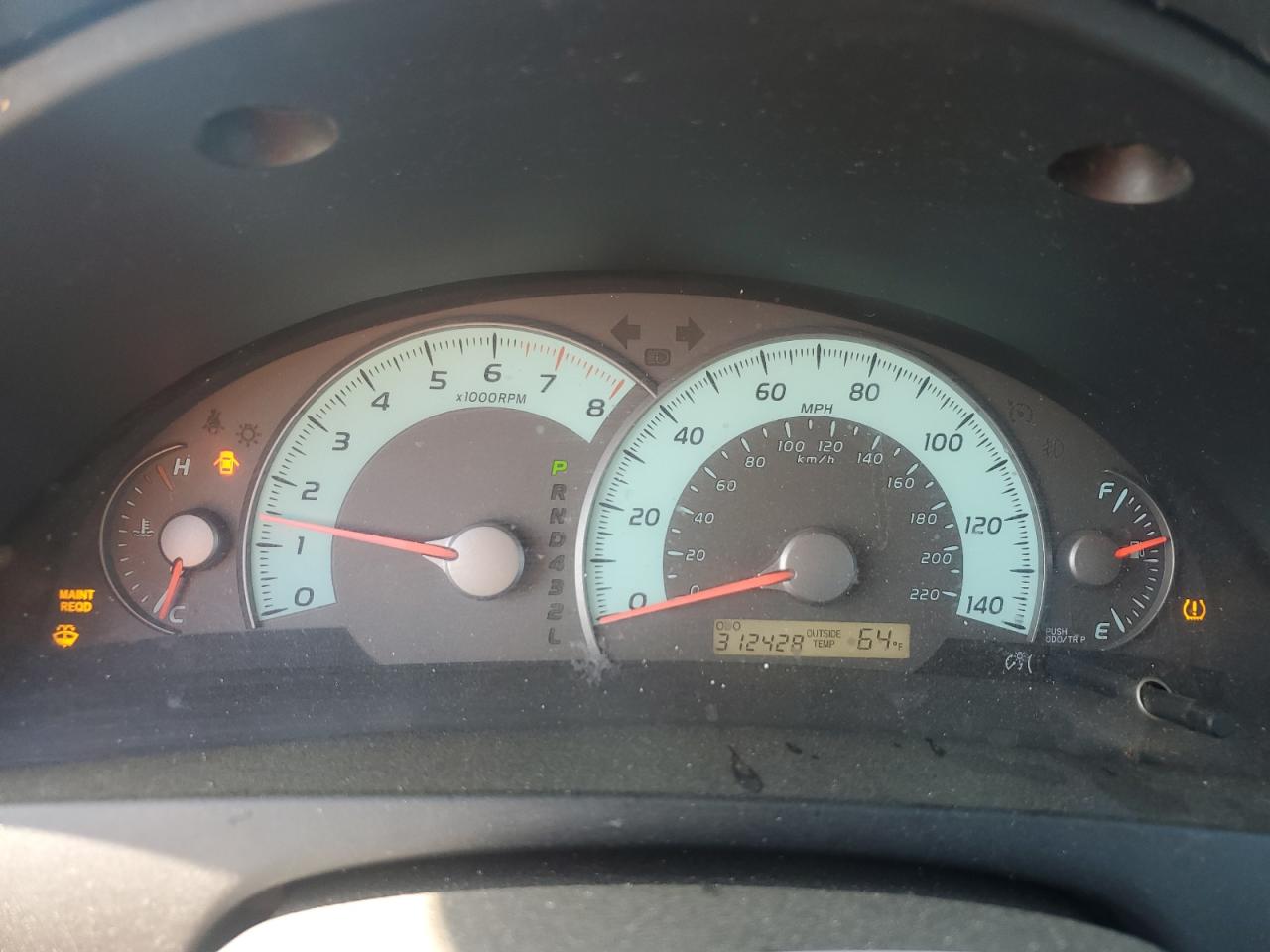 2009 Toyota Camry Base VIN: 4T1BE46K29U350984 Lot: 84820685