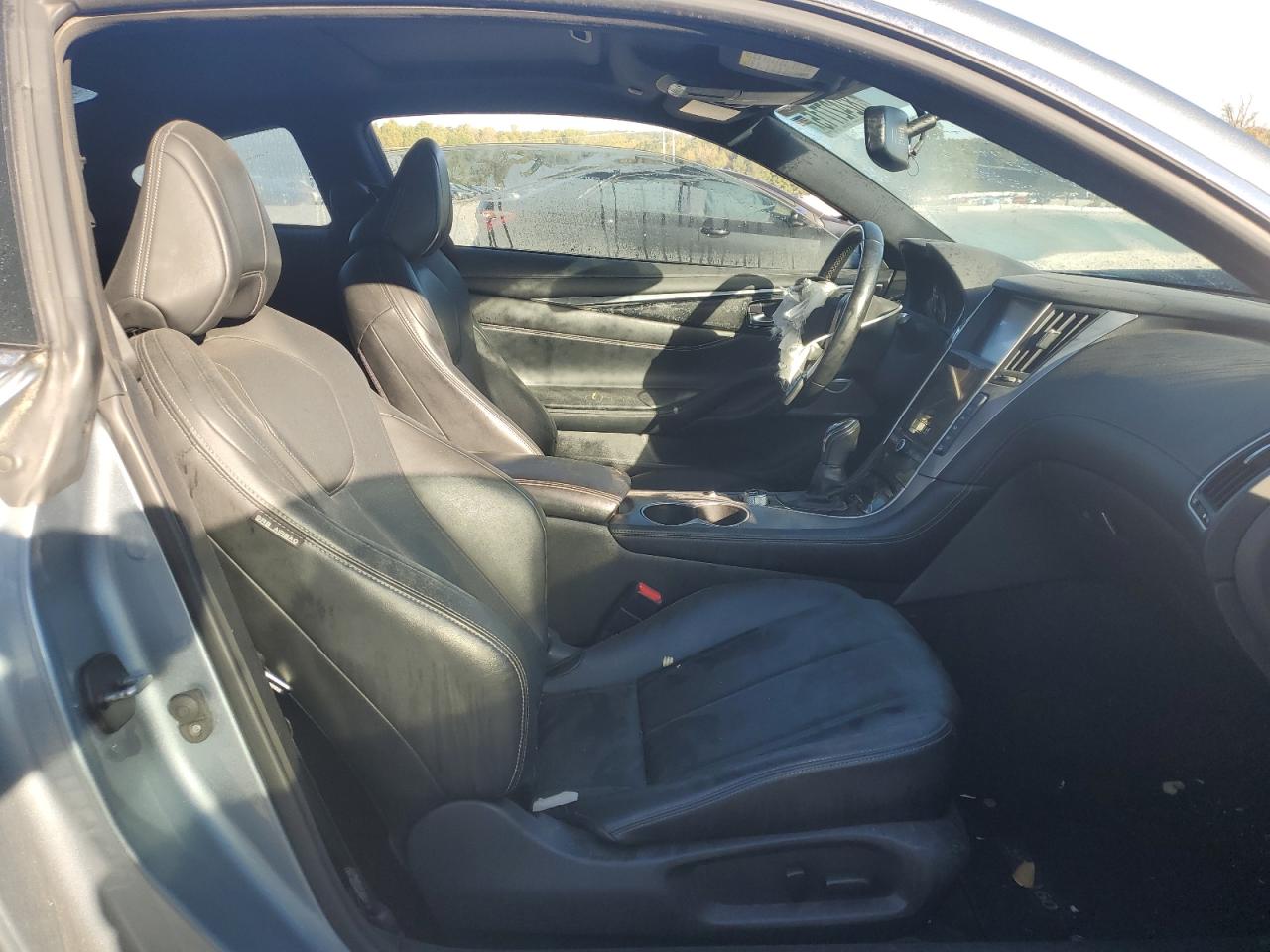 2018 Infiniti Q60 Luxe 300 VIN: JN1EV7EK5JM341854 Lot: 82427715