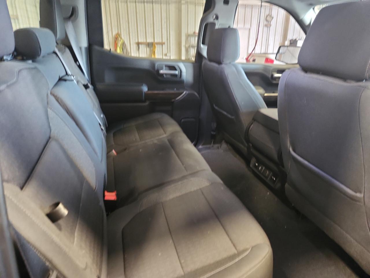 2019 Chevrolet Silverado K1500 Rst VIN: 3GCUYEED3KG132025 Lot: 85730805