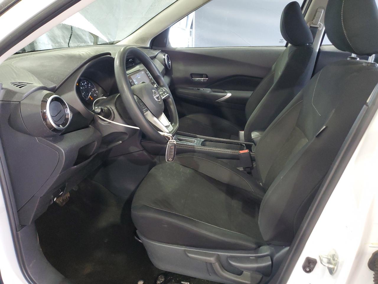 2023 Nissan Kicks Sv VIN: 3N1CP5CV8PL537454 Lot: 91234545