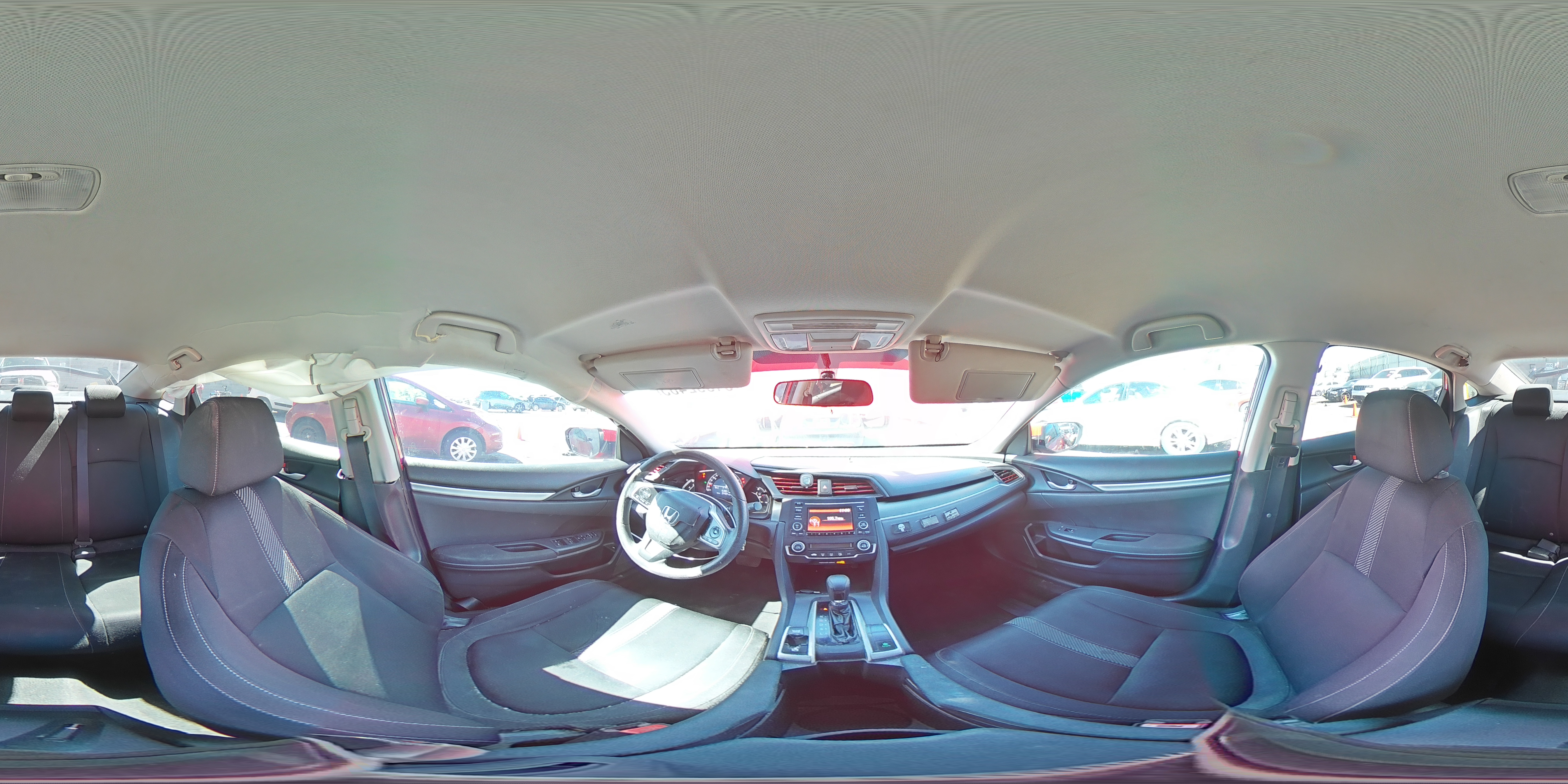 2018 Honda Civic Lx VIN: 2HGFC2F58JH583030 Lot: 81992485