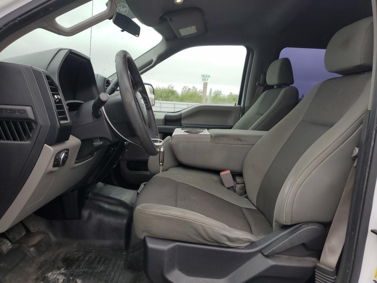 2015 Ford F150 Supercrew VIN: 1FTEW1CF4FKE17709 Lot: 82755725