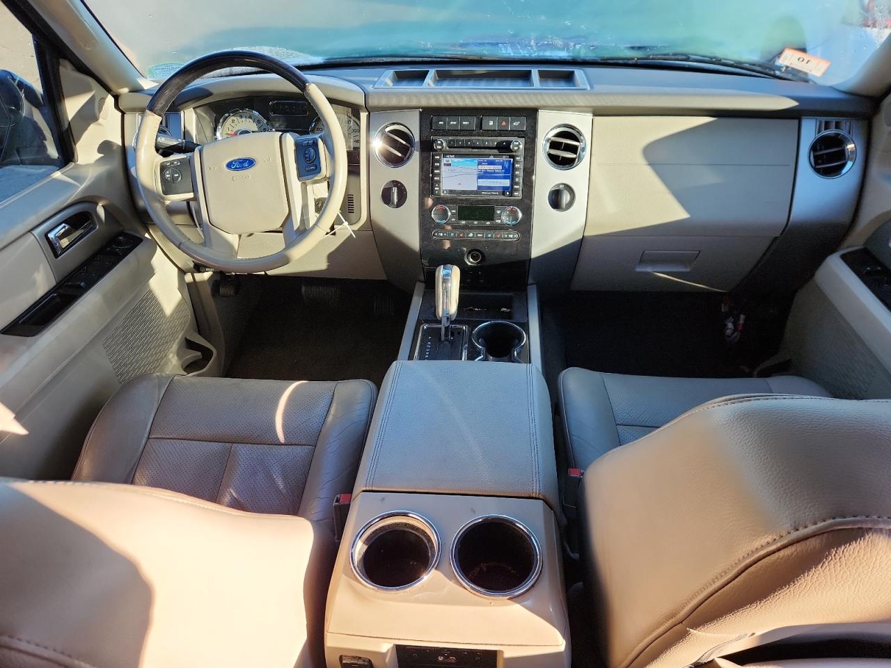 2013 Ford Expedition El Limited VIN: 1FMJK2A56DEF58363 Lot: 85672335