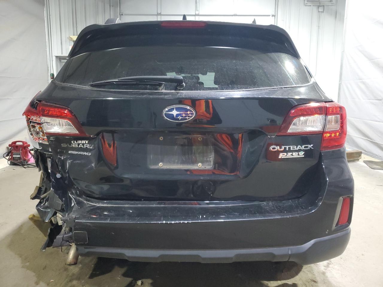 2016 Subaru Outback 2.5I Limited VIN: 4S4BSANC8G3248335 Lot: 86259965