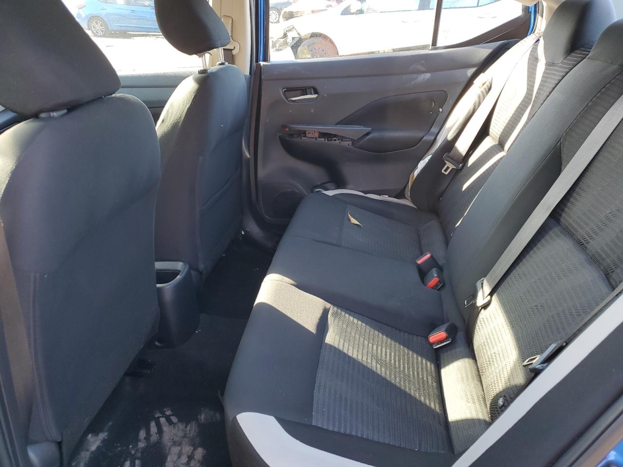 2021 Nissan Versa Sv VIN: 3N1CN8EV5ML813654 Lot: 82311575