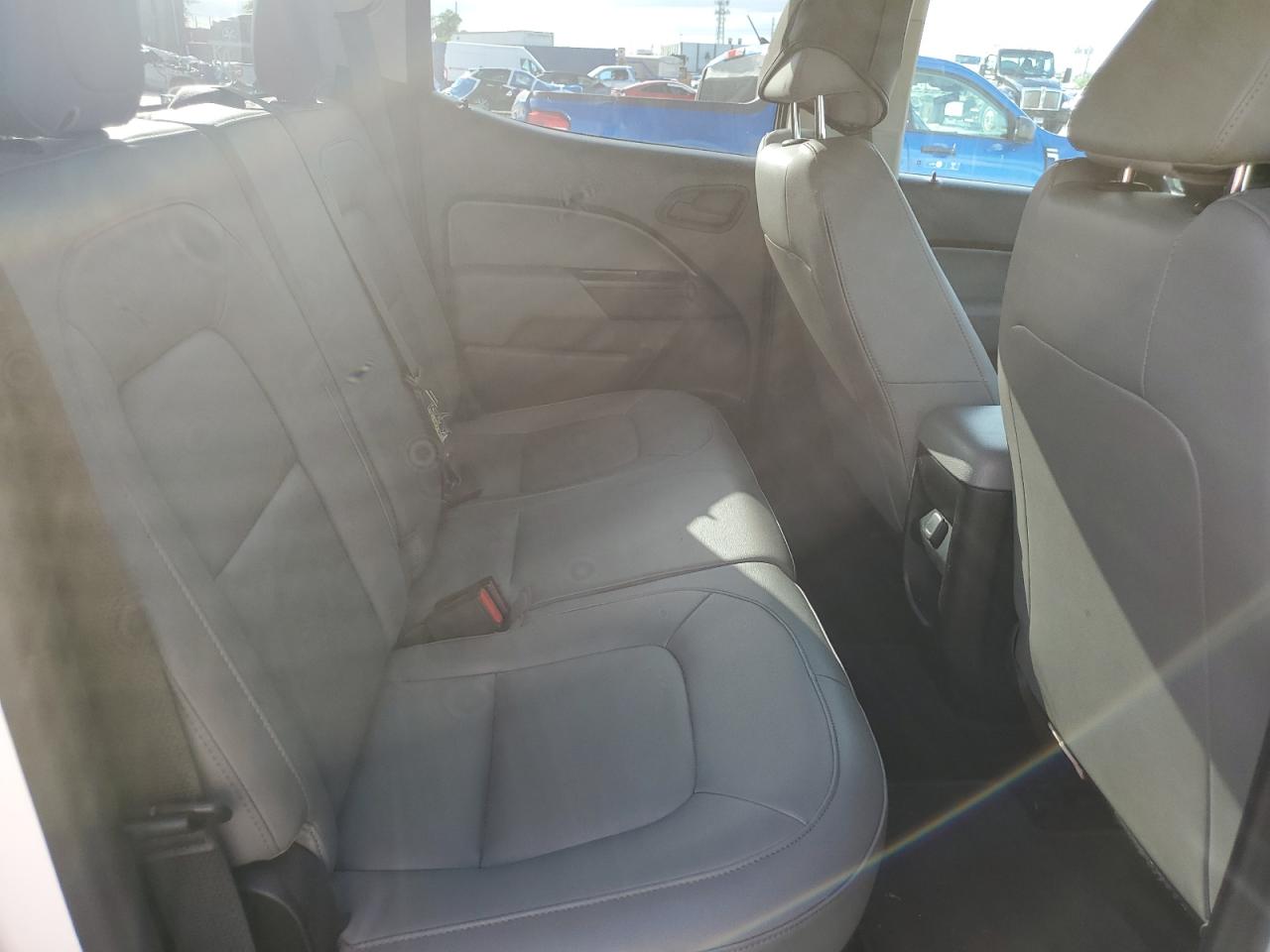 2016 Chevrolet Colorado VIN: 1GCGSBEA1G1213596 Lot: 86661415