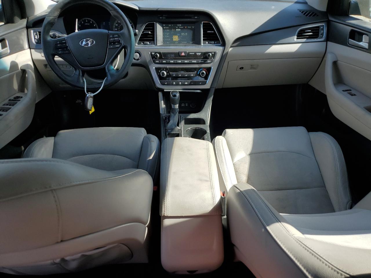 2016 Hyundai Sonata Sport VIN: 5NPE34AF9GH427732 Lot: 84866745