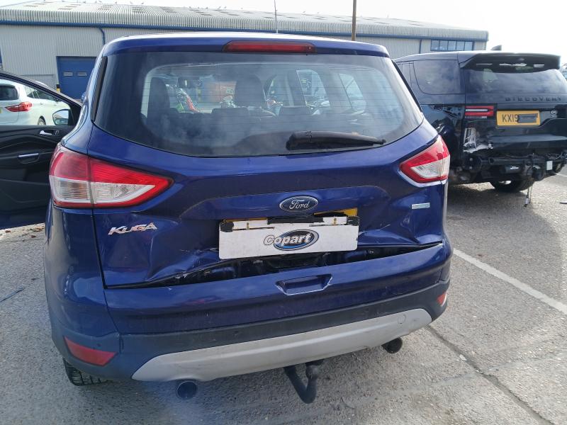 2016 FORD KUGA 1.5 ECOBOOST 182 ZETEC 5DR AUTO