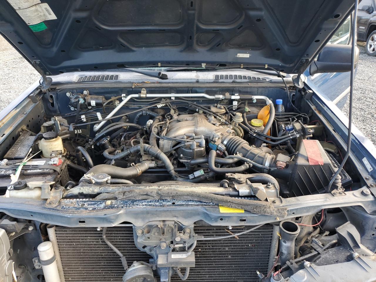 2004 Nissan Xterra Xe VIN: 5N1ED28T34C661915 Lot: 85920295