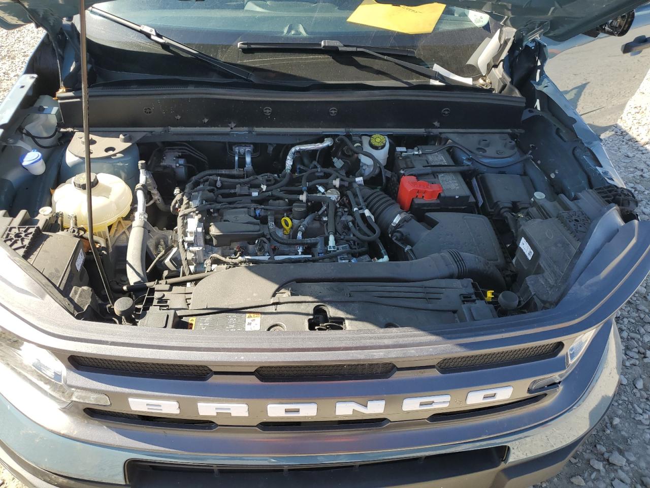 2023 Ford Bronco Sport Big Bend VIN: 3FMCR9B66PRE37810 Lot: 82224895