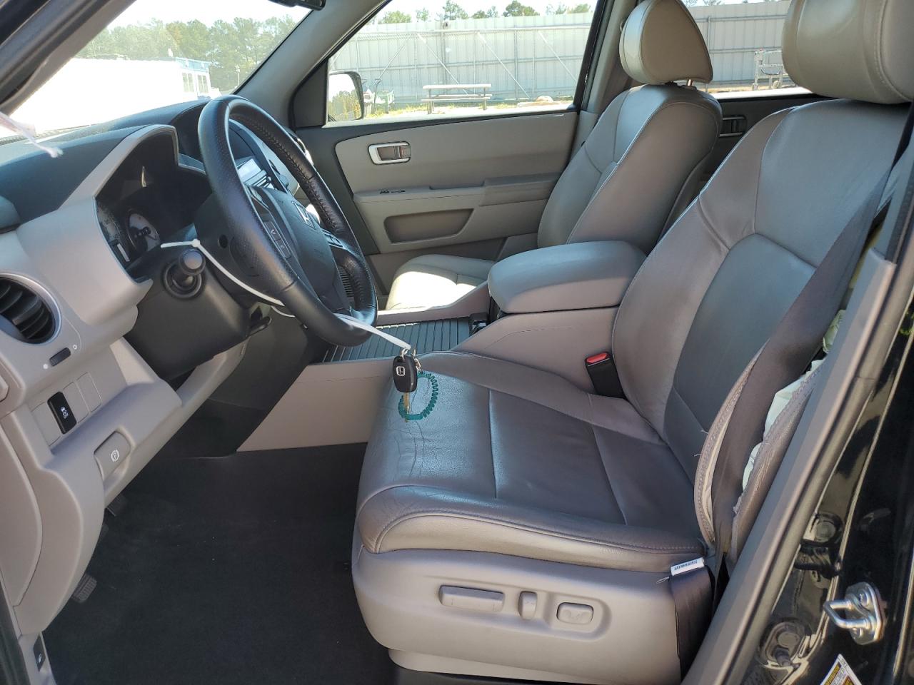 2014 Honda Pilot Exl VIN: 5FNYF4H51EB044042 Lot: 82478435