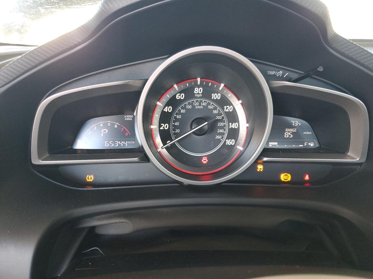 2016 Mazda 3 Sport VIN: JM1BM1T79G1291937 Lot: 90269925