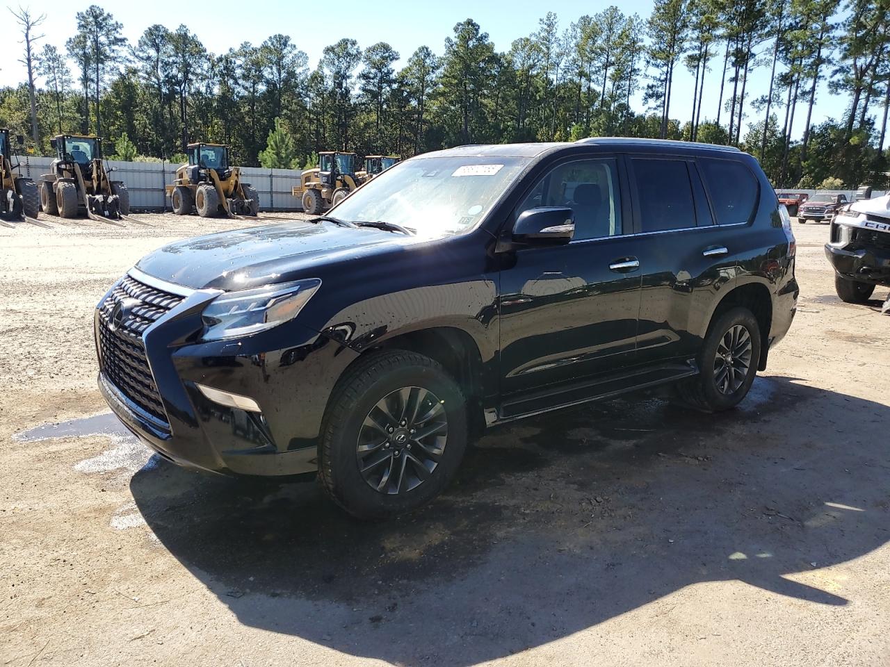 2020 Lexus Gx 460 Premium