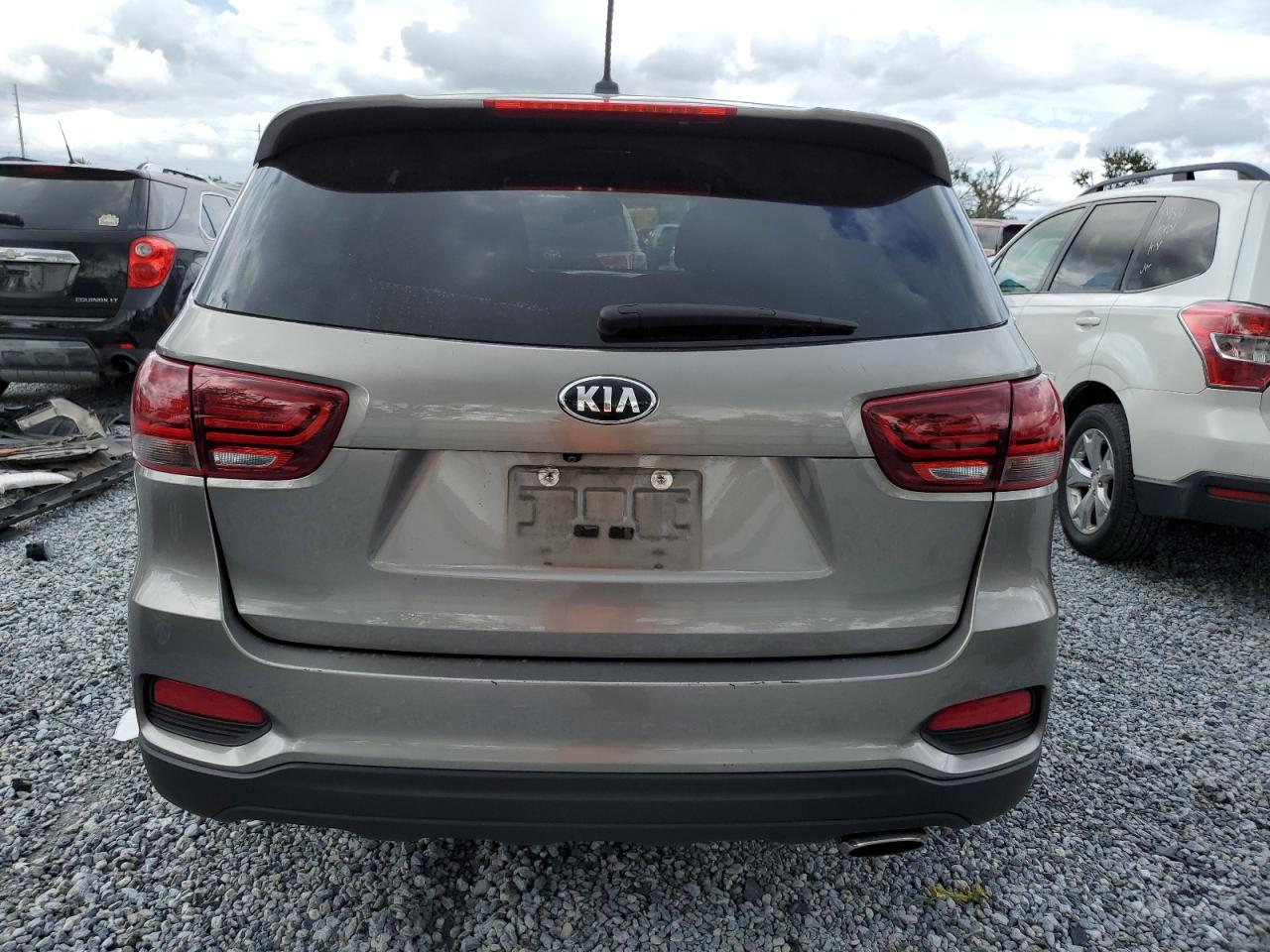 2019 Kia Sorento Lx VIN: 5XYPG4A58KG436099 Lot: 82329705