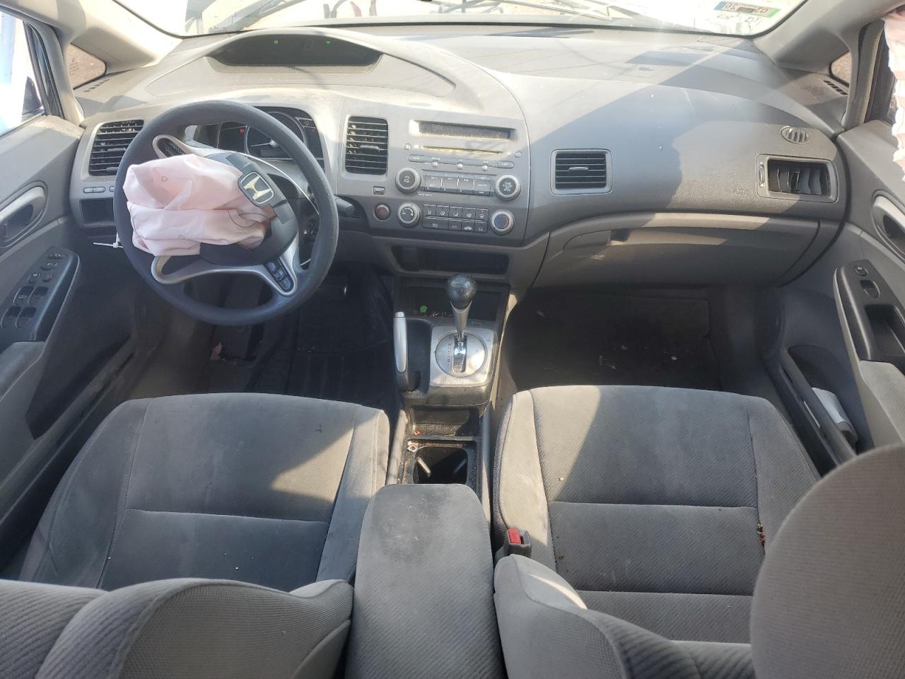 2009 Honda Civic Lx VIN: 1HGFA16549L016540 Lot: 83764815