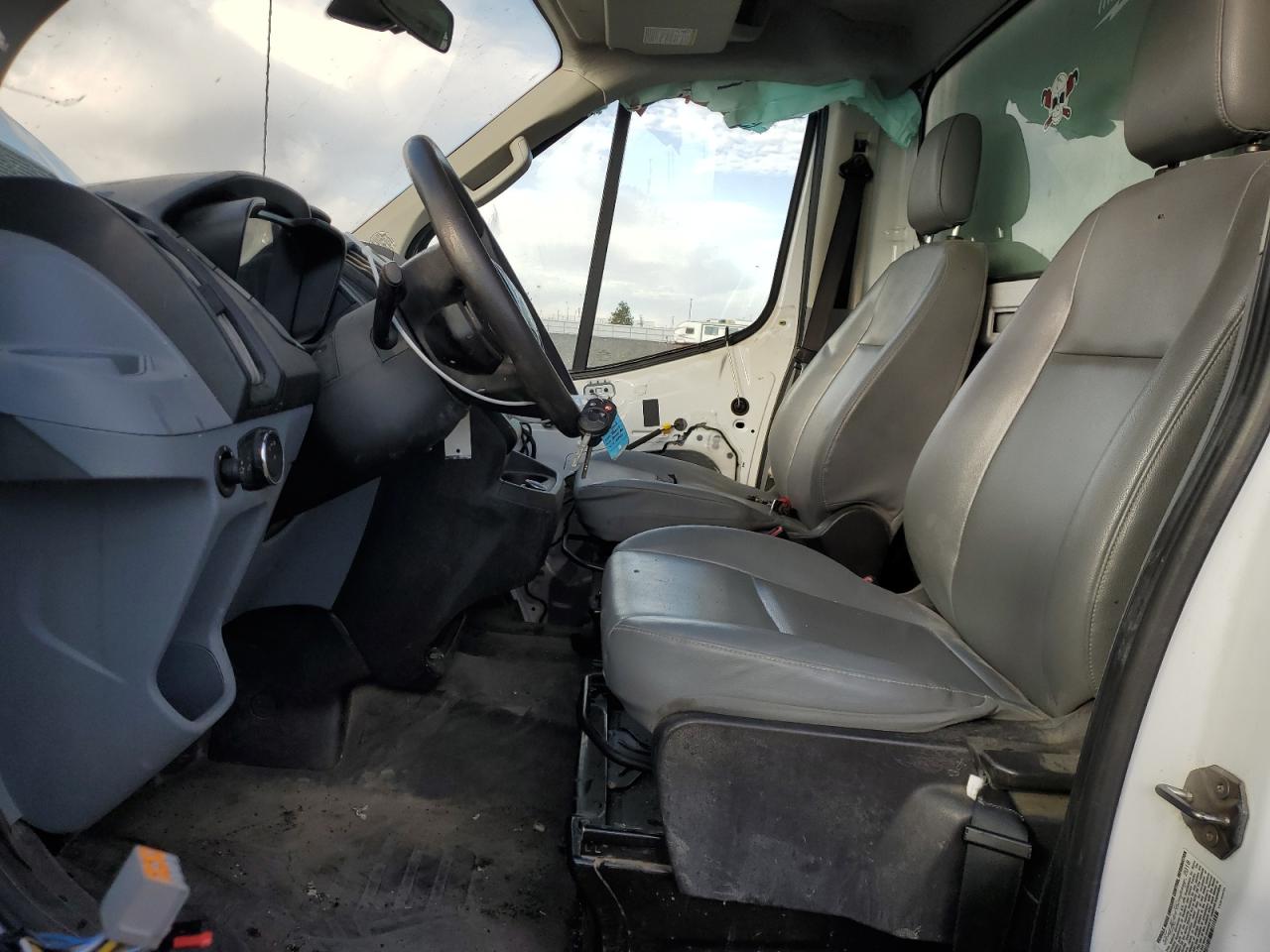 2018 Ford Transit T-350 Hd VIN: 1FDRS9ZM7JKB14929 Lot: 84071565