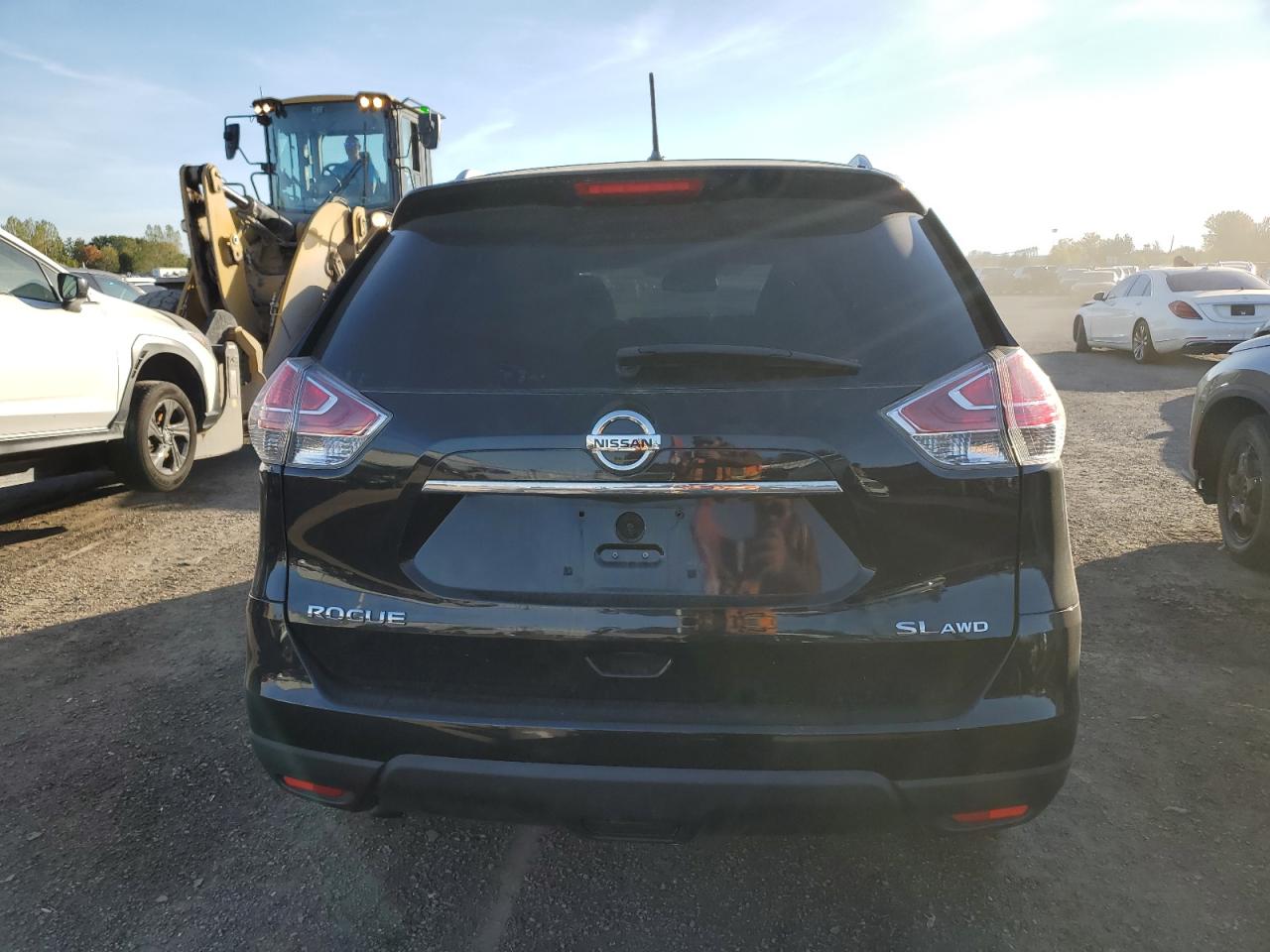 2016 Nissan Rogue S VIN: 5N1AT2MVXGC779845 Lot: 85183045