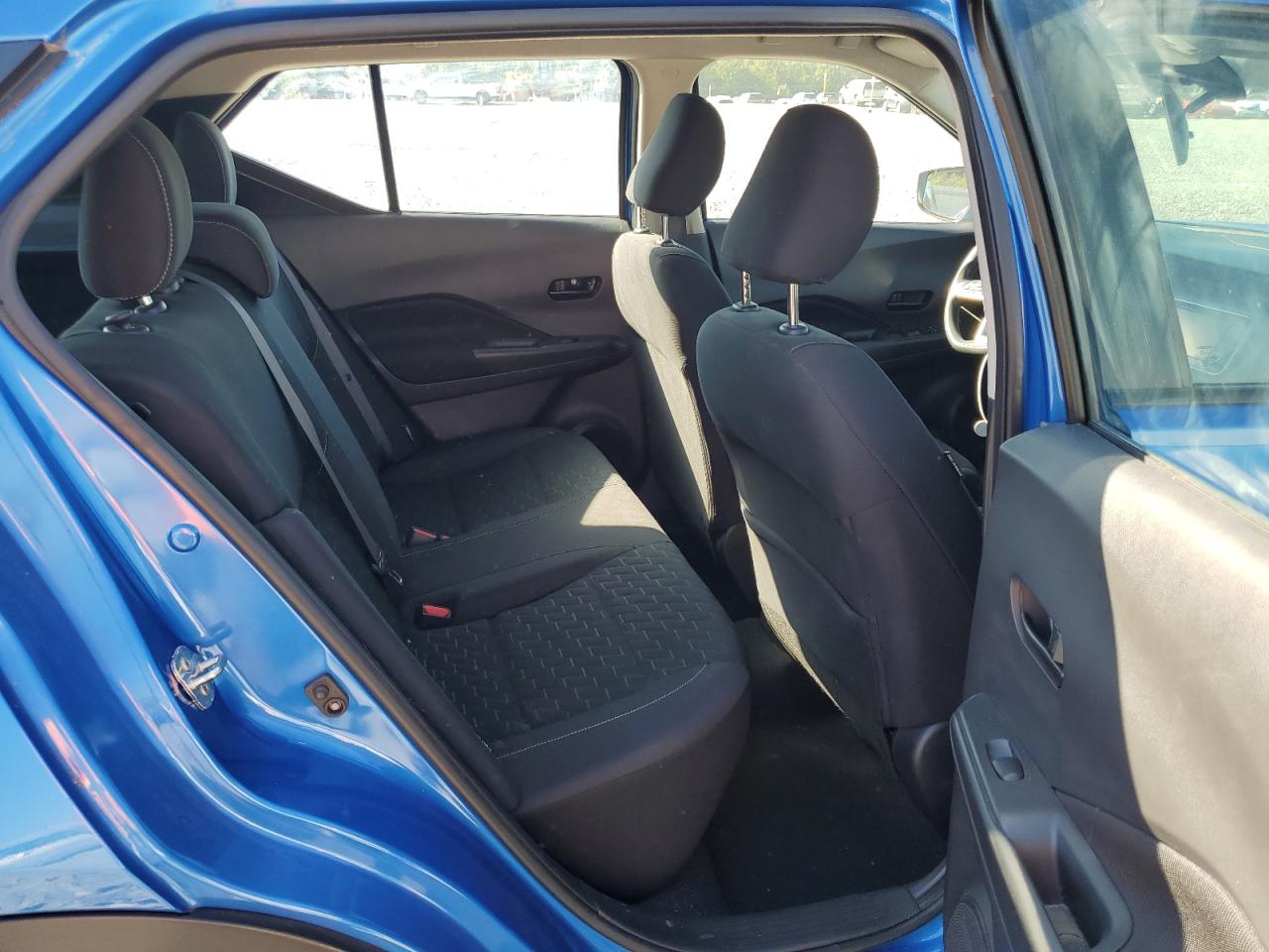 2021 Nissan Kicks S VIN: 3N1CP5BVXML541129 Lot: 81980785