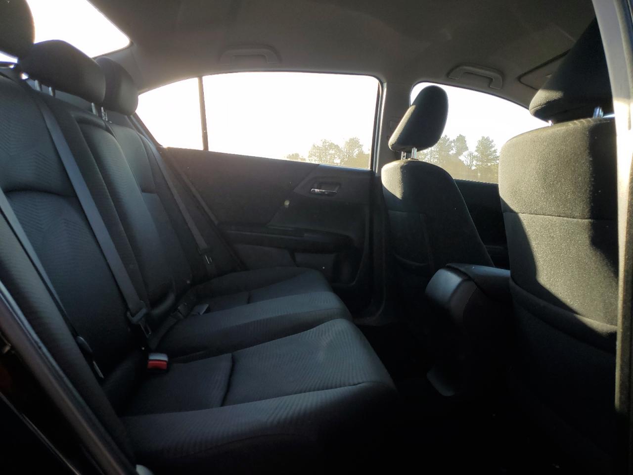 2015 Honda Accord Lx VIN: 1HGCR2F34FA040909 Lot: 82184925